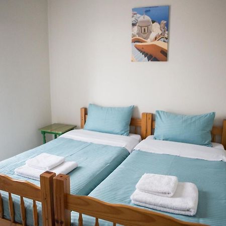 Dounavis Homes - The Ano Syros View Ermoupoli Eksteriør billede