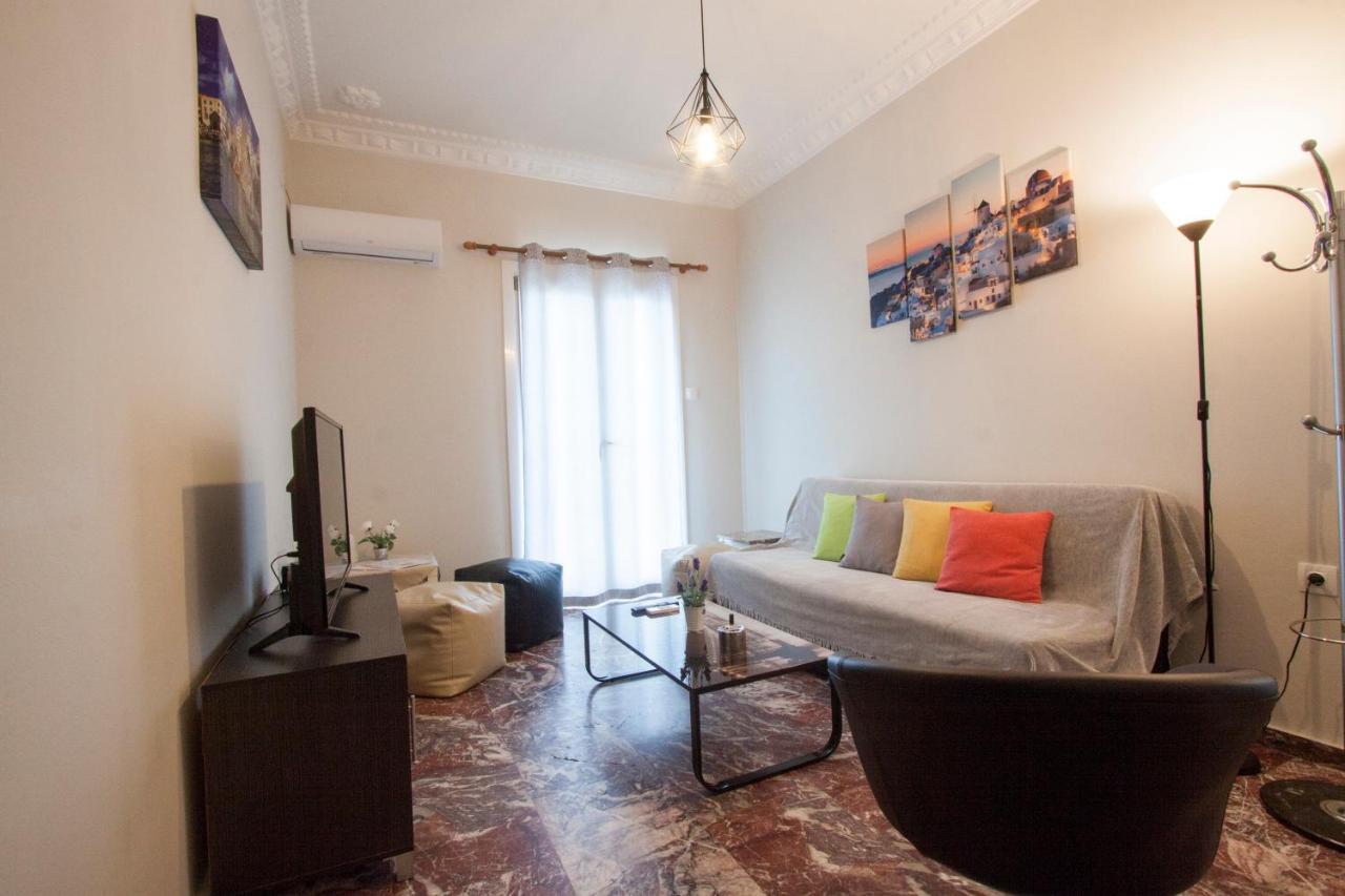 Dounavis Homes - The Ano Syros View Ermoupoli Eksteriør billede