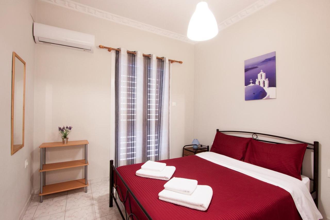 Dounavis Homes - The Ano Syros View Ermoupoli Eksteriør billede