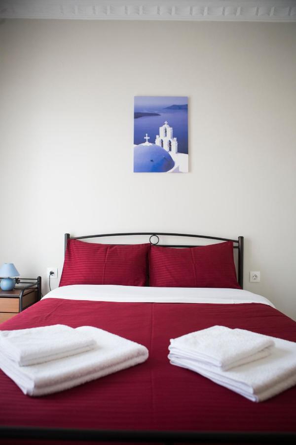 Dounavis Homes - The Ano Syros View Ermoupoli Eksteriør billede