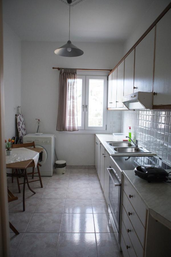 Dounavis Homes - The Ano Syros View Ermoupoli Eksteriør billede